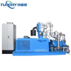 Energy Saving 40bar 110KW 10 m³ L-type Oil-free air Compressor for Beverage Factory