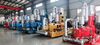 Oil-free water-cooled piston air compressor for PET bottle blowing beverage industry
