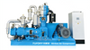 30bar 35bar 40bar 110KW 132KW 160kw 180kw 200kw 220kw 250kw 280kw 315kw Oilfree Air Compressor Manufacturer