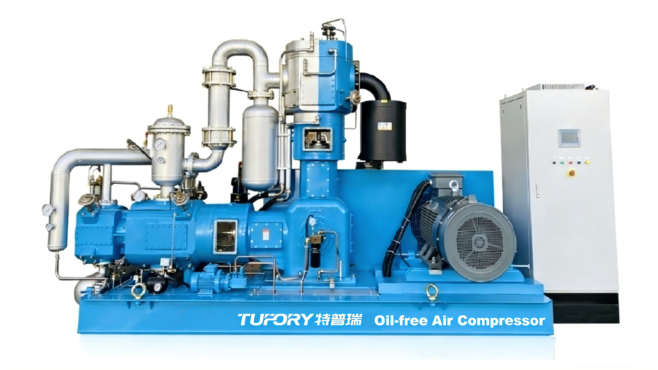 30bar 35bar 40bar 110KW 132KW 160kw 180kw 200kw 220kw 250kw 280kw 315kw Oilfree Air Compressor Manufacturer